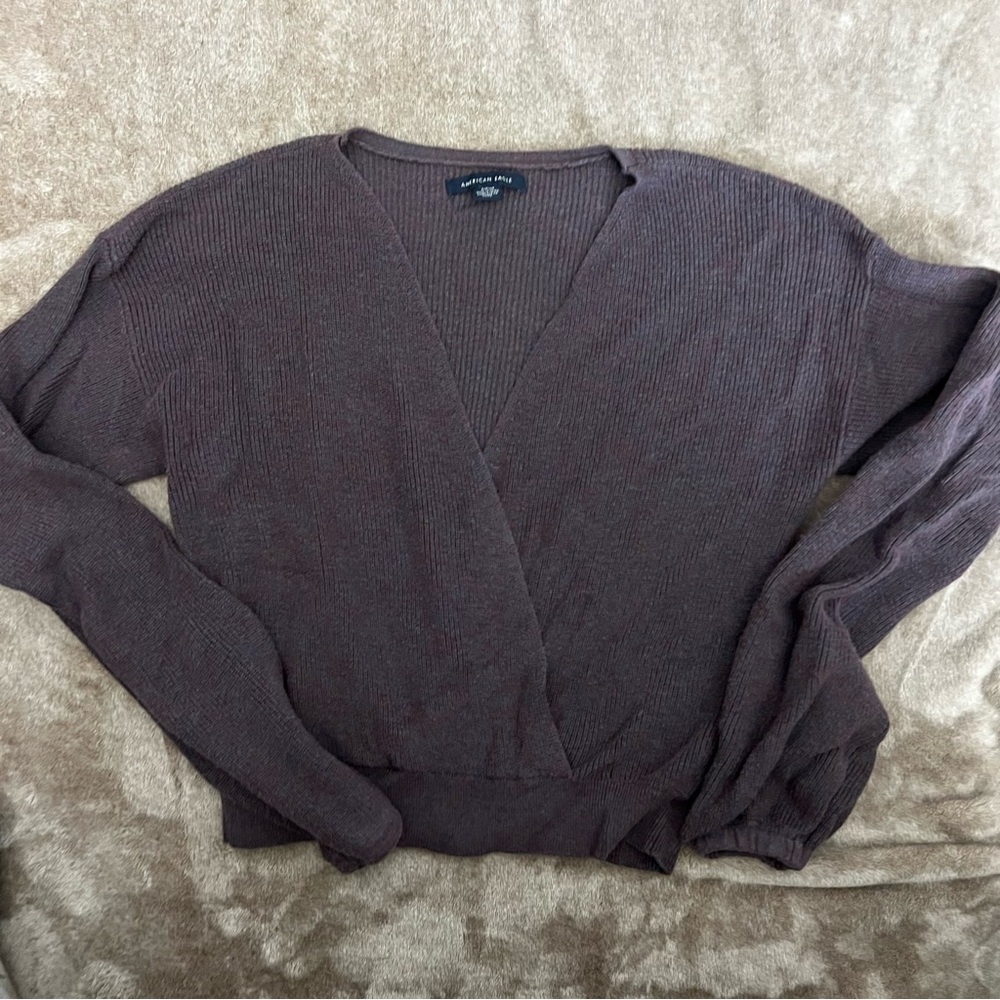 American Eagle | Sweater | S | Blue